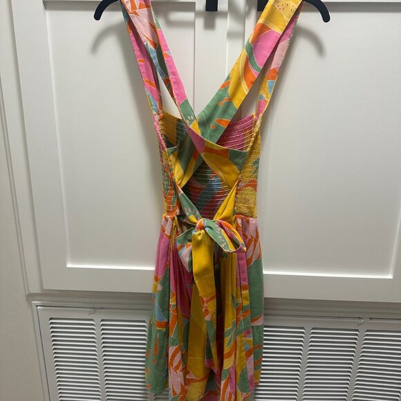 Show Me Your MuMu Collins Mini Dress - Picture 4 of 4